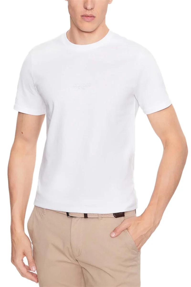 T-Shirt Aidy Cn Ss M2YI72I3Z14 g011 pure white