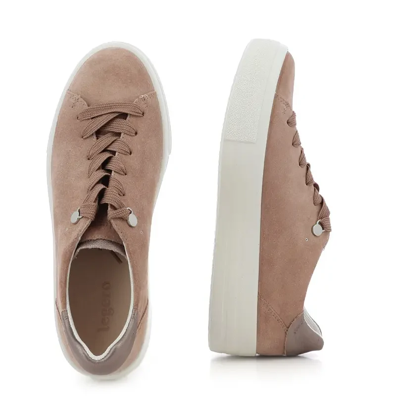 Дамски Сникърс LEGERO – 2-000429-4150 CREPE — снимка 5