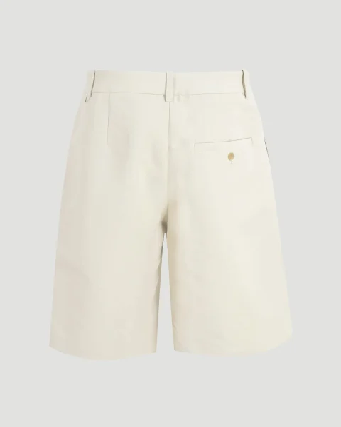 The Camargue Shorts in Beige — снимка 3