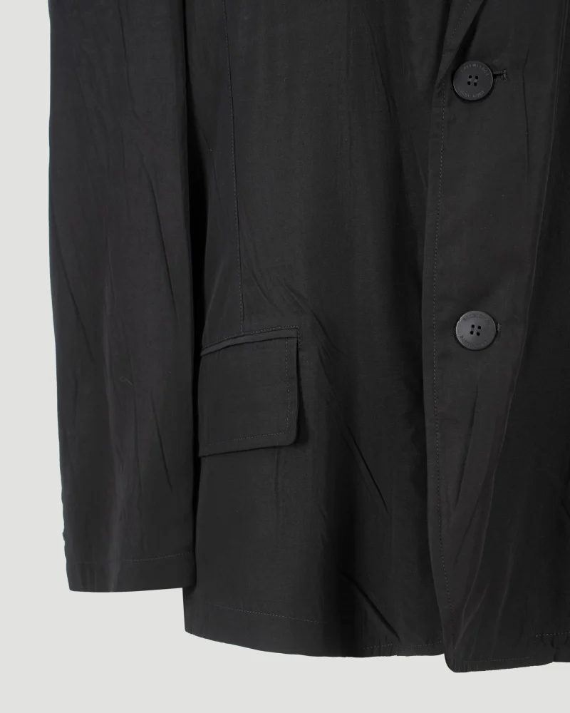 Oversized Black Blazer — снимка 3