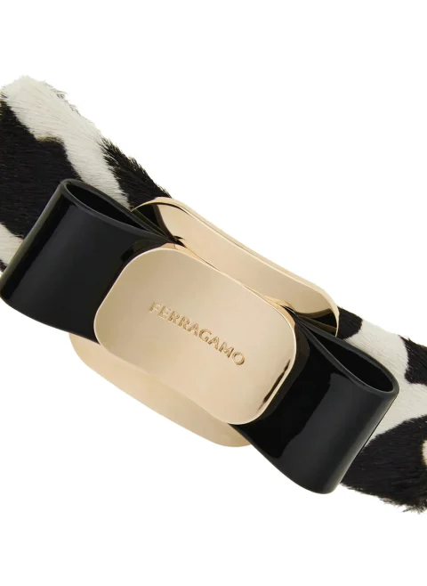 Аксесоар за коса 'Vara bow' Ferragamo — снимка 2