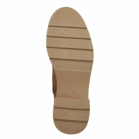 Дамски Кубинки TAMARIS – 1-25240-43-400 BEIGE — снимка 6