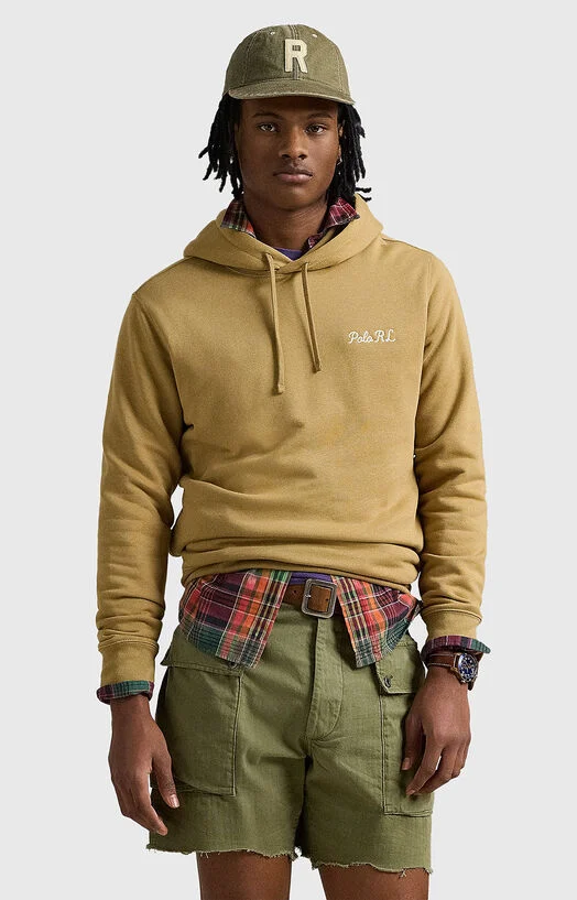 Суитшърт с качулка и Polo Bear принт