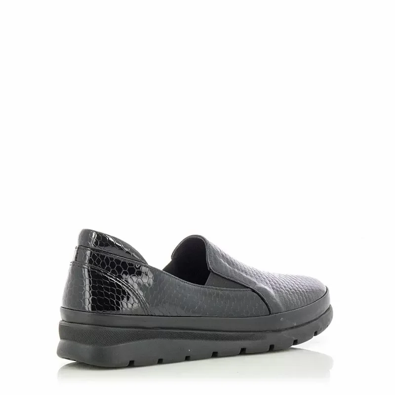 Дамски Ежедневни VERONELLA – 047-161 BLACK — снимка 3