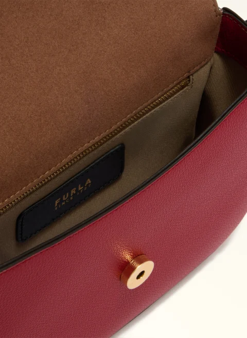 Crossbody чанта Furla Moonlight Ciliegia — снимка 5