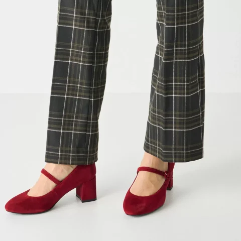 Токчета TAMARIS – 1-22460-45-537 MERLOT — снимка 6