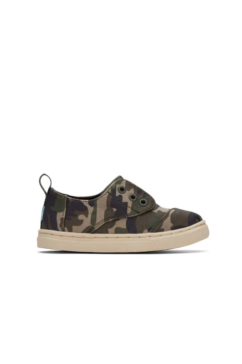 Детски Еспадрили Mlt Classic Camo Prt Tn Crdcp Sneak 10017774 multi