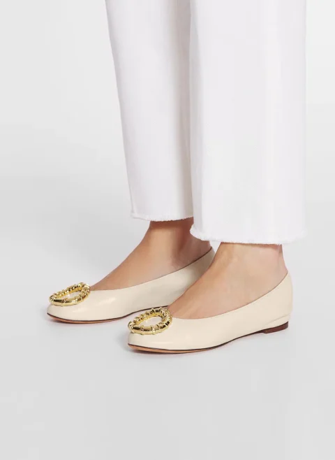 Пантофки 'Melodie' Lanvin — снимка 6