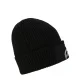 Черна плетена шапка POCKET BEANIE SPRAYGROUND — снимка 3