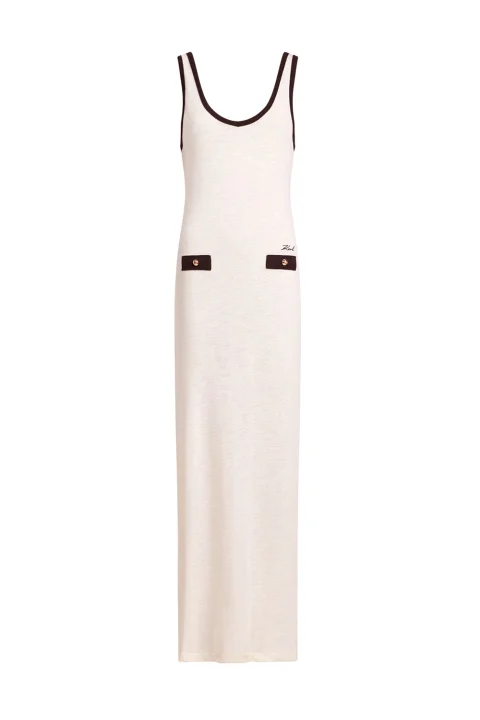 Рокля Signature Beach B2W46061 b09 cannoli cream
