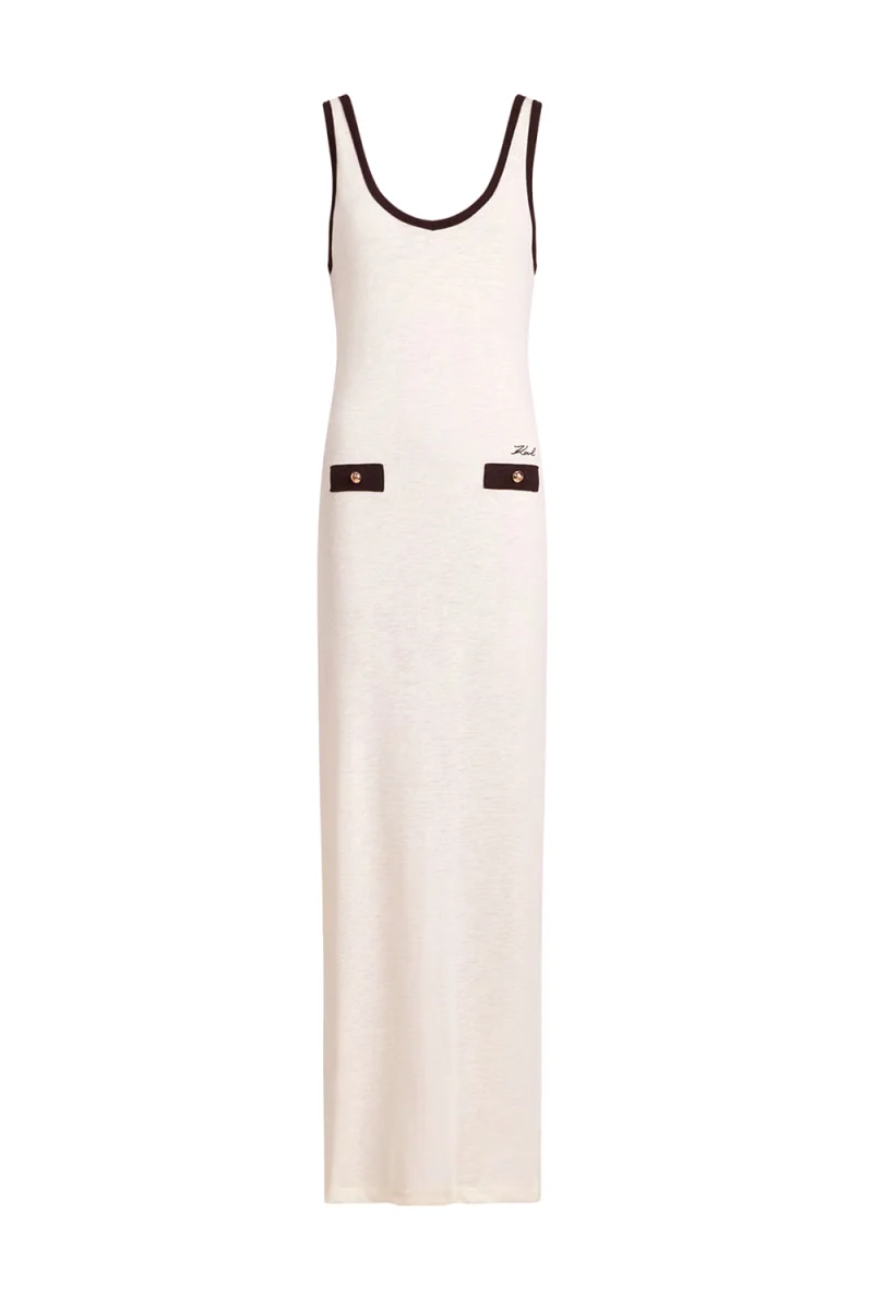 Рокля Signature Beach B2W46061 b09 cannoli cream