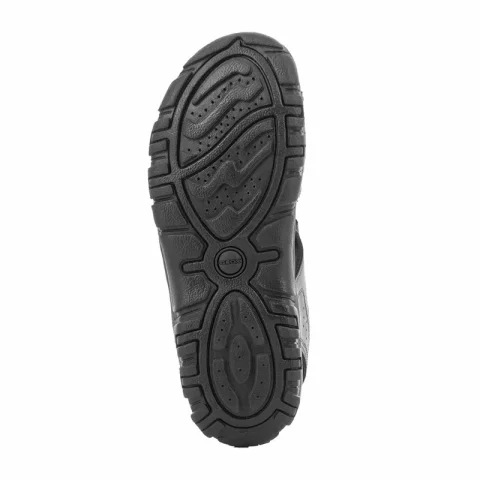 Мъжки Спортни Сандали GEOX – U4524B 169 UOMO SANDAL STRADA NAVY — снимка 4