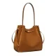 Дамска кафява чанта Large Romy TORY BURCH — снимка 3