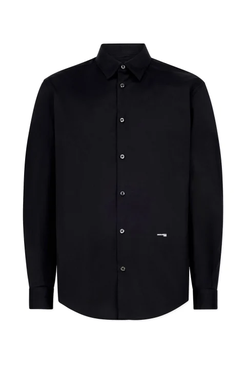 Риза S74DM1019S44131 900 black