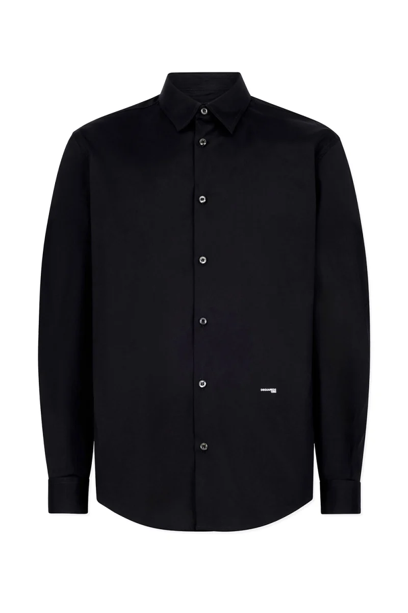 Риза S74DM1019S44131 900 black