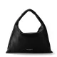 Дамска черна чанта Avery Large Ermanno Firenze — снимка 2
