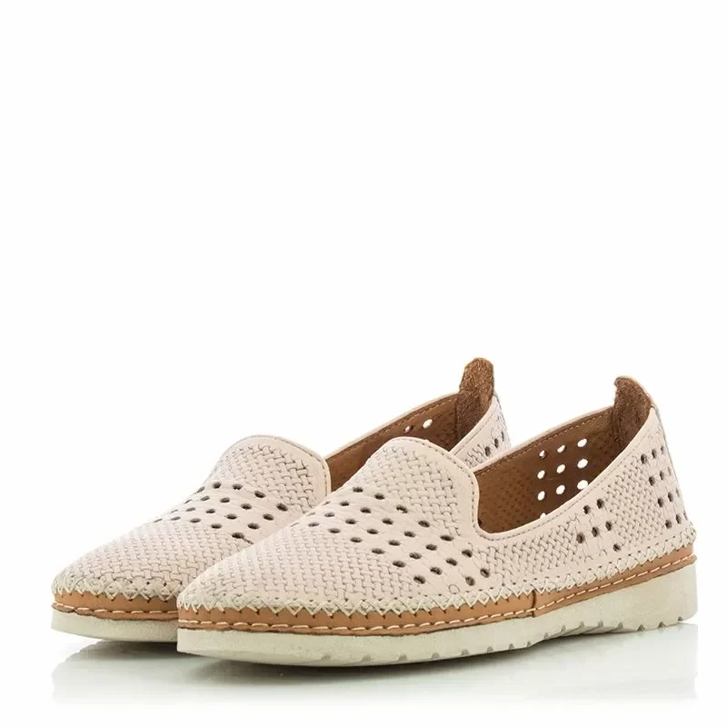 Дамски Ежедневни VERONELA – 283.904.1 R07 BEIGE — снимка 2