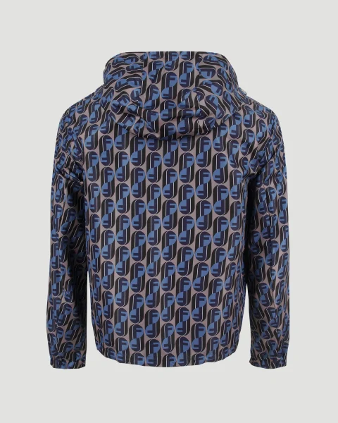 Reversible Nylon Jacket — снимка 8