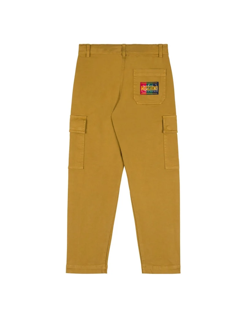 Карго панталон Moschino Kids — снимка 2