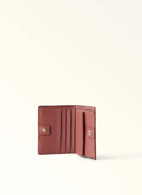 Портмоне Furla Camelia Marsala — снимка 3