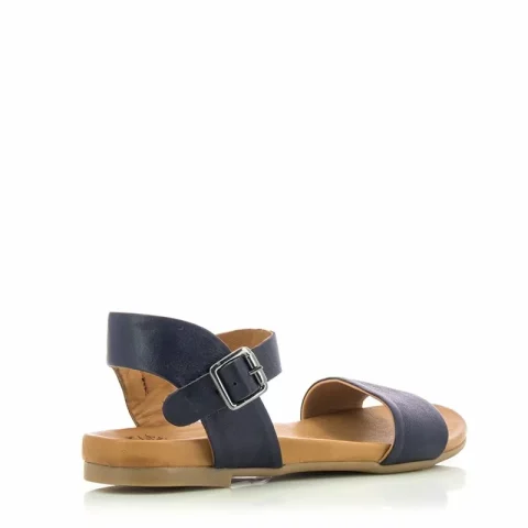Дамски Равни Сандали DNA Footwear – 215243 ROCKAWAY NVY — снимка 2