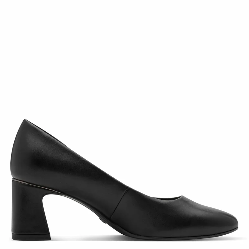 Токчета TAMARIS – 1-22445-46-001 BLACK