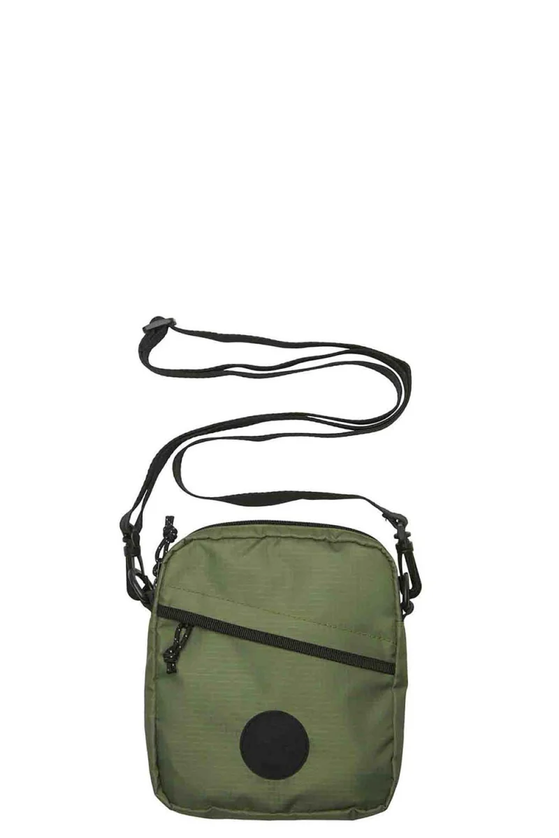 Портмоне Jacandrew Slingbag 12209081 17-0115 tcx oil green