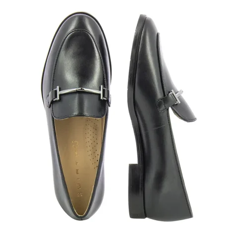 Дамски Лоуфър WIRTH – 54546 NAPA BOTA PRETO — снимка 5