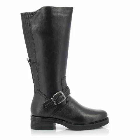 Офицерки TAMARIS – 1-1-25607-29 001 BLACK