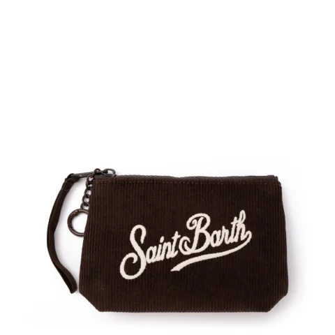 Чантичка Aline mini SAINT BARTH — снимка 6