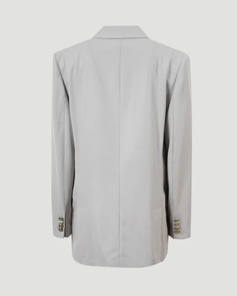 Wool Oversized Blazer — снимка 2