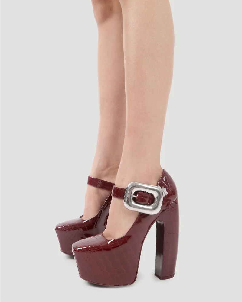 Mostra Mary-Jane Pump — снимка 2