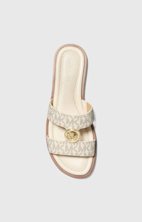 ERIN FLAT SANDAL — снимка 3