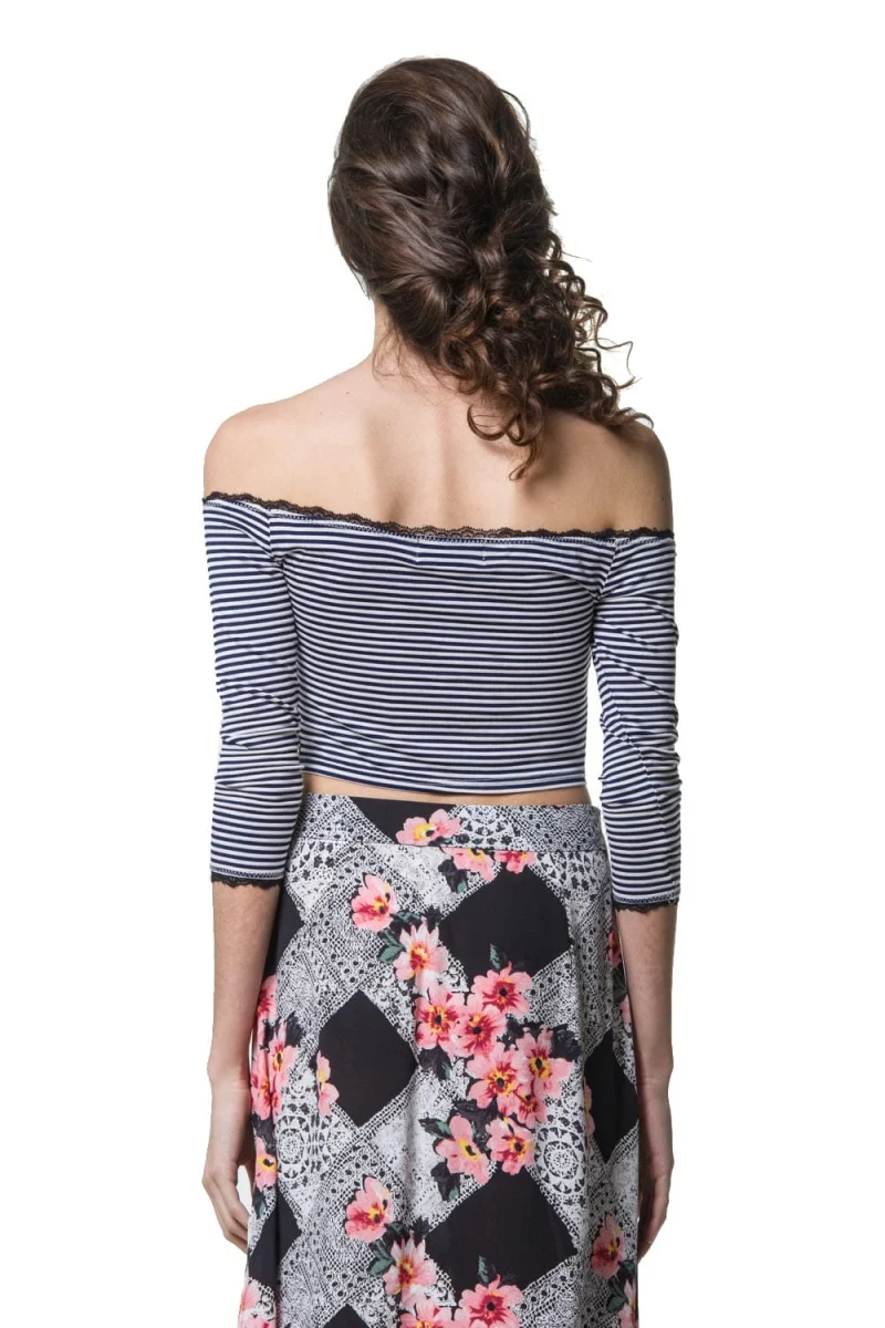 TOP MINKPINK 002378 — снимка 2
