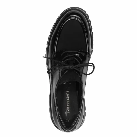 Дамски Ежедневни TAMARIS – 1-23790-43-001 BLACK — снимка 5