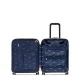 Малък сив куфар Eudoxieur K-WAY — снимка 4
