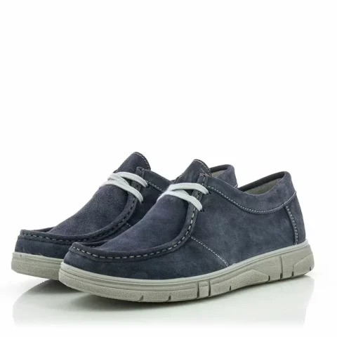 Мъжки Ежедневни IMAC – 701020 BEN Jeans/Grey — снимка 2