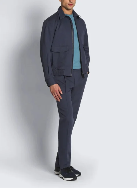 Тишърт 'Regular fit' Brioni — снимка 8