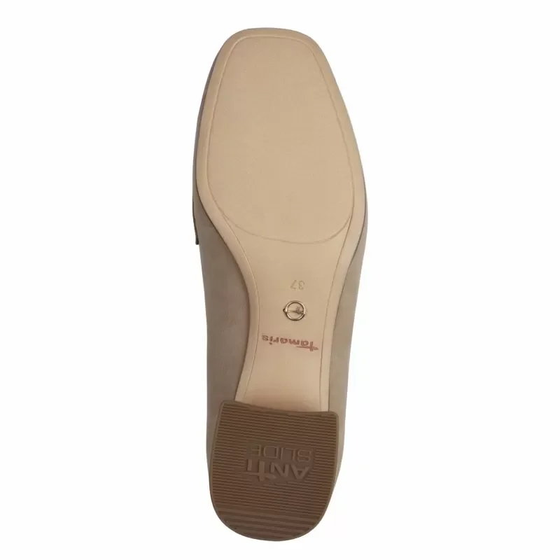Токчета TAMARIS – 1-24305-44-445 TAN COMB — снимка 6