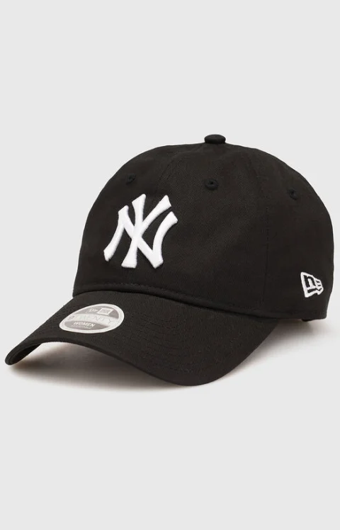Черна бейзболна шапка NEW YORK YANKEES 9FORTY