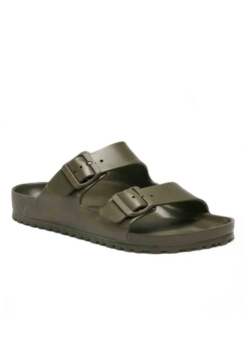 Сандали Pool Arizona Eva Regular 1019094 khaki — снимка 2