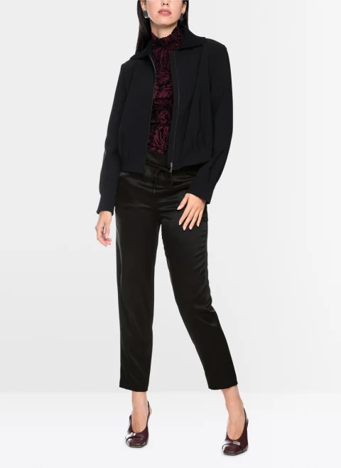 Панталон със скъсена дължина 'Rhodos' Marc Cain Collections — снимка 2