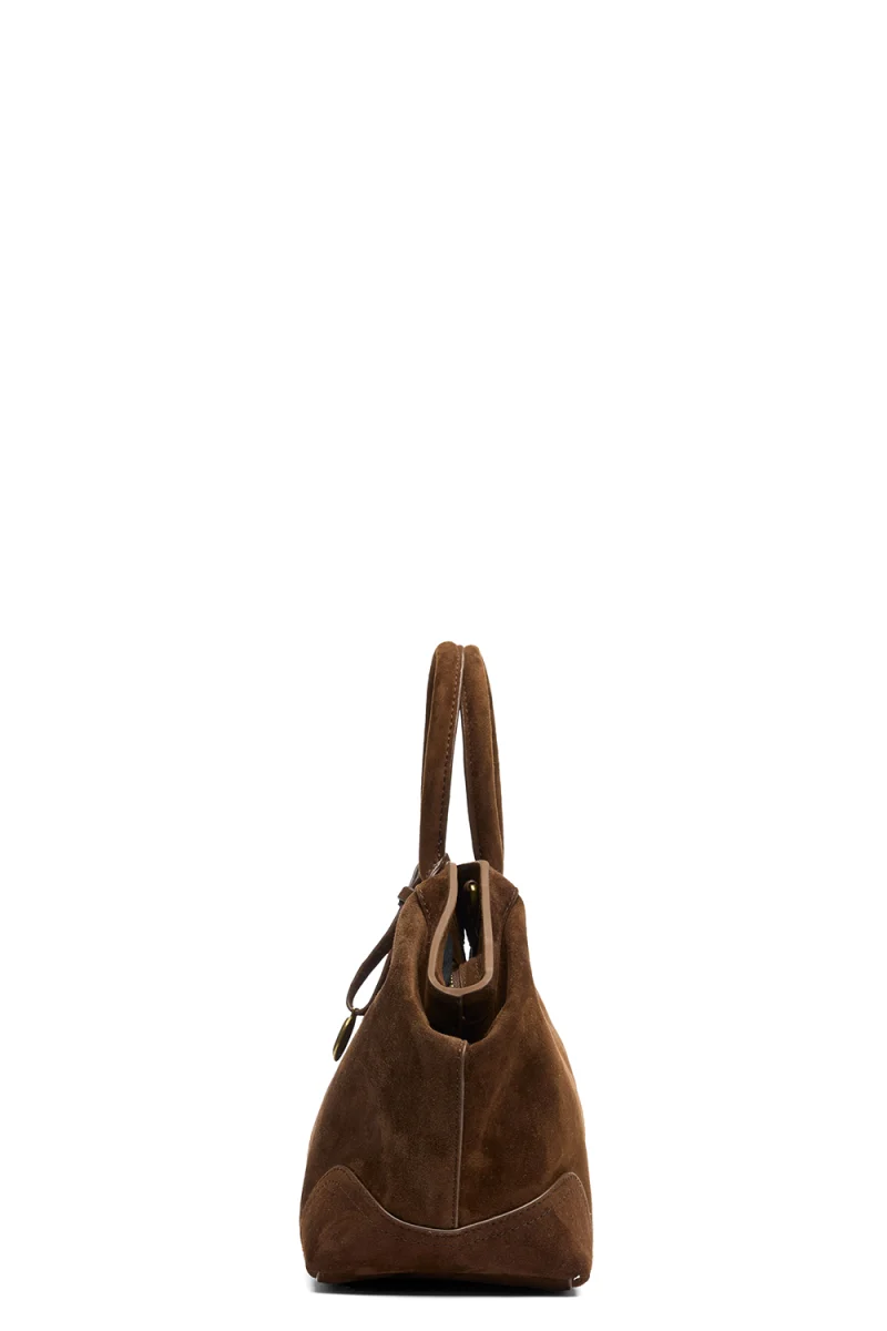 Дамскa Чанта Ash F26-Justine039 FW26HB154662039 mink — снимка 2
