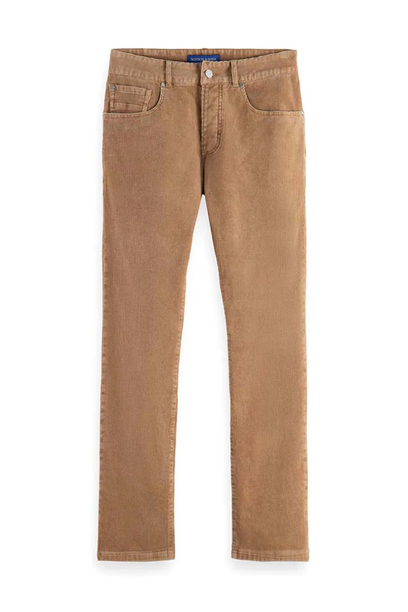 Панталон Regular Slim Ralston Corduroy 175034 SC0619 camel