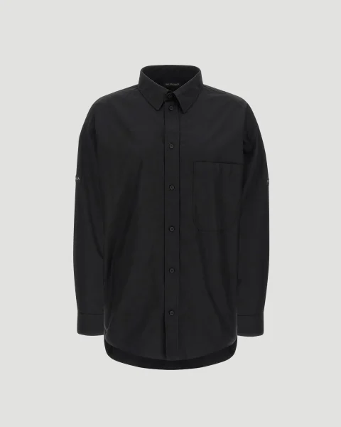 Logo Patch Shirt
