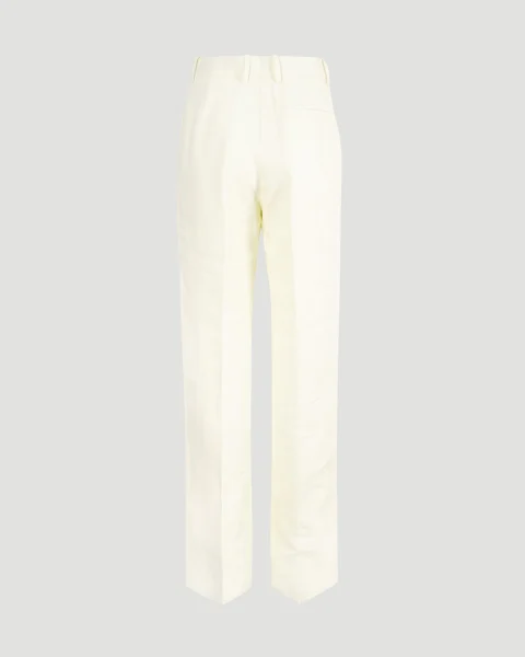 Linen Trousers — снимка 2