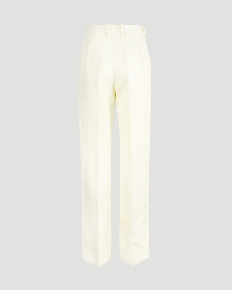 Linen Trousers — снимка 2