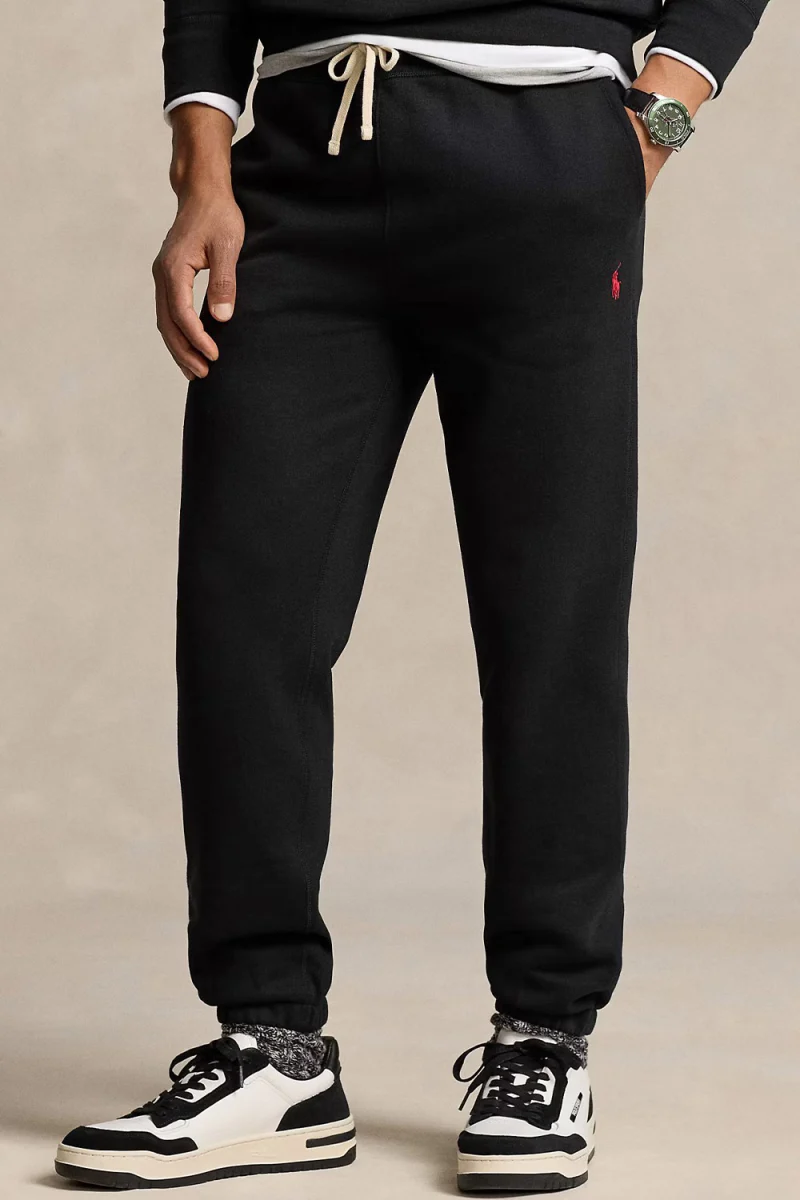 Долнище Pantm3-Athletic 710793939001 001 black — снимка 2