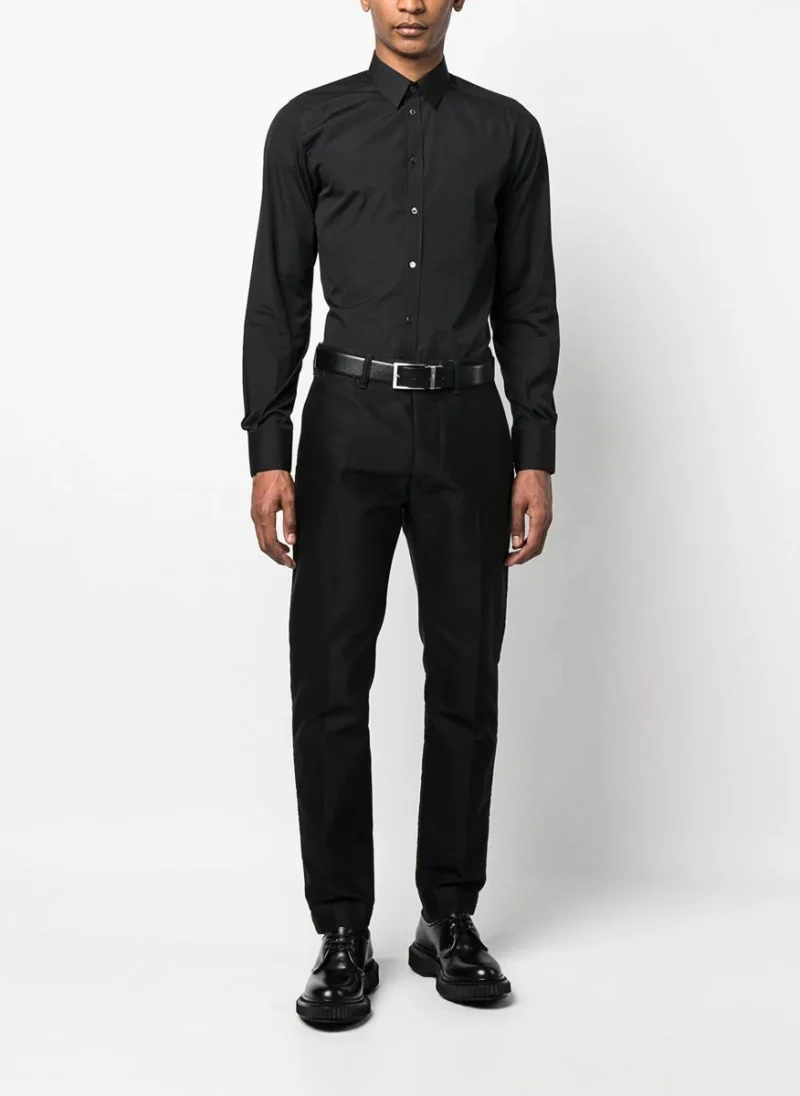 Класическа риза Dolce&Gabbana