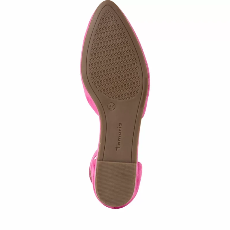 Дамски Ежедневни TAMARIS – 1-24251-42-510 PINK — снимка 6